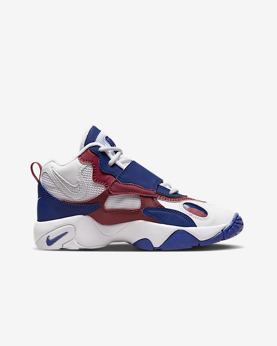 Nike Air Speed Turf Big Kids Shoes